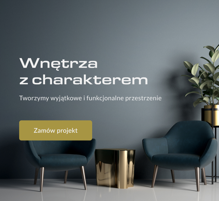 Wnętrza z charakterem