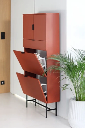 KOMODA 3 SZUFLADOWA SWING