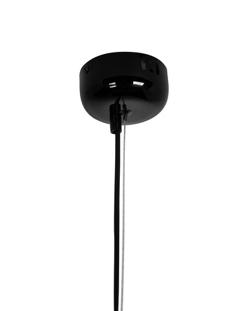 Lampa wisząca SMITH czarna