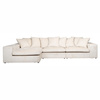 RICHMOND sofa narożna ALCAZAR