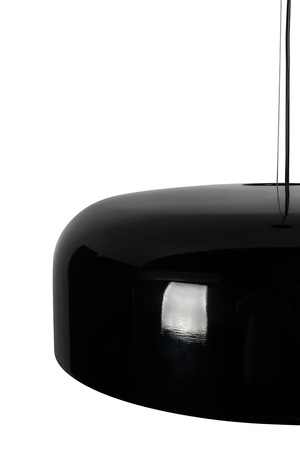 Lampa wisząca SMITH czarna