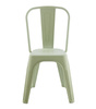 Krzesło TOWER PARIS PP jasnozielone