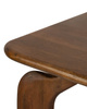 MaMaison stół jadalniany ORIZON 200       brązowy / drewno