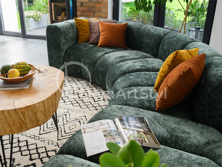 Sofa modułowa GRAND RL+R+P