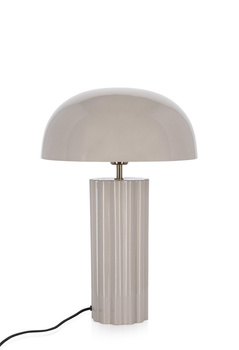 BIZZOTTO lampa stołowa KAIKU 54 beżowa