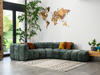 Sofa modułowa GRAND RL+R+P