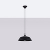Lampa wisząca FRIKA czarna