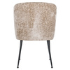 RICHMOND krzesło FALLON beżowe