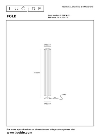 FOLD 21739/16/31