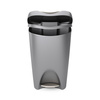 UMBRA kosz na śmieci BRIM szary