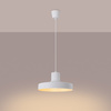 Lampa wisząca BILO biała
