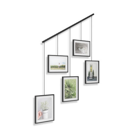 UMBRA ramka na zdjęcia EXHIBIT czarna