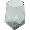 KARE komplet 4 szklanek DIAMOND SMOKE     510 ml