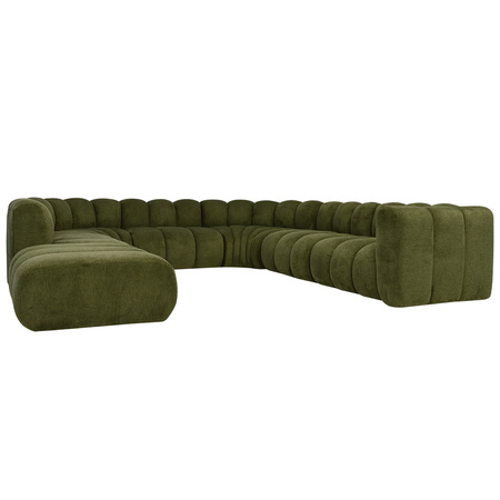 Sofa modułowa GRAND SP+S+RS+S+RS+S+P