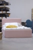 Łóżko STITCH JODEŁKA BOX TEXTI