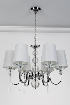 MAXLIGHT P0109 LAMPA WISZĄCA CHARLOTTE 70 cm