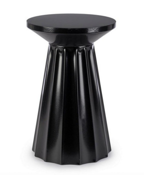 BIZZOTTO stolik kawowy ADELYA czarny