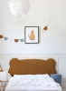 Łóżko MIŚ TEDDY BOX TEXTI