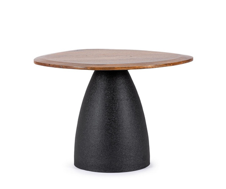 BIZZOTTO stolik kawowy STANLEY 60         brązowy