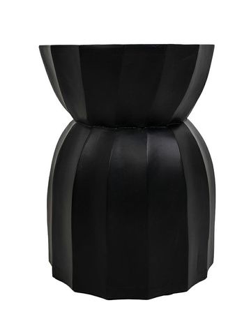 MaMaison stolik ROLLING czarny / drewno