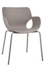 BIZZOTTO krzesło LENNOX ARM szare