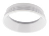 MAXLIGHT RC0155/C0156 WHITE PIERŚCIEŃ OZDOBNY BIAŁY do TUB