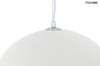 MOOSEE lampa wisząca NEST 40 biała