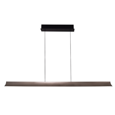MAXLIGHT P0595 LAMPA WISZĄCA JO-JO SIMPLE GREY