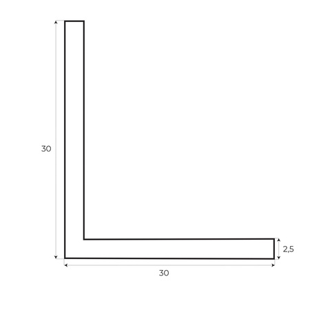 MAXLIGHT M0006D LAMPA MAGNETYCZNA NAROŻNA SYSTEM DALI 18W 1111LM 3000K