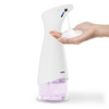 UMBRA dozownik do mydła OTTO 280 ml biały / szary