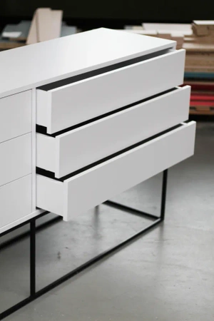 Komoda FEELINGS szerokie szuflady