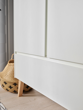 SWING Szafa 3-drzwiowa