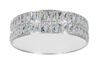 MAXLIGHT C0121 PLAFON DIAMANTE MAŁY 38 cm