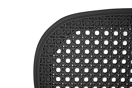 Krzesło WICKY szare - polipropylen