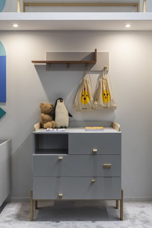 KOMODA 3 – SZUFLADOWA CUBE