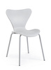 BIZZOTTO krzesło TESSA szare