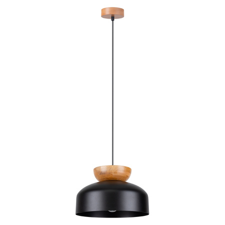Lampa wisząca MARION czarna