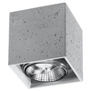 Plafon VALDE 140 beton