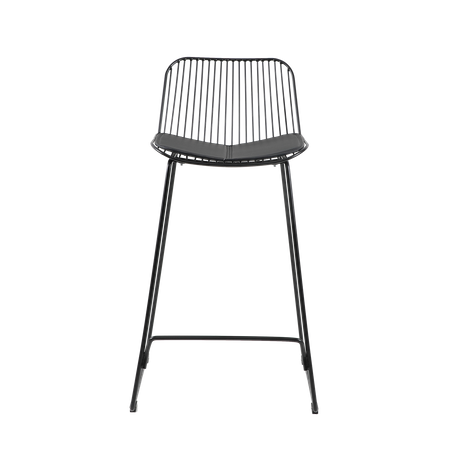 Hoker IRON BAR LOW czarny