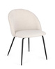 BIZZOTTO krzesło TANYA białe