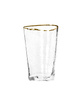 KARE szklanka HOMMAGE 450 ml              transparentna