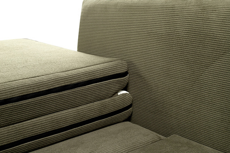 Sofa SENSE SLIM z funkcją spania - I grupa tkanin