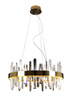 MAXLIGHT P0421 LAMPA WISZĄCA PRINCE Ø 60 cm