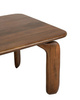 MaMaison stół jadalniany ORIZON 200       brązowy / drewno