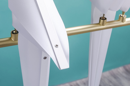 Lampa wisząca LORO 5 złota - LED