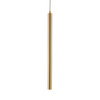 Lampa wisząca SLIM złota 45 cm