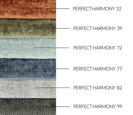 Sofa MIRIA z funkcją spania - I grupa tkanin