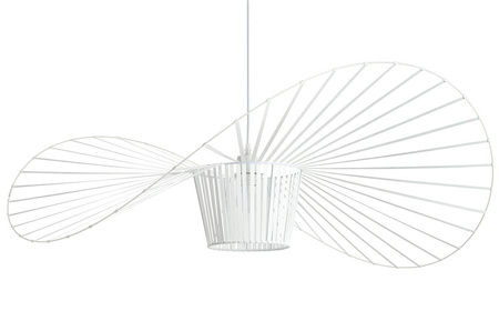 Lampa wisząca CAPELLO FI 140 biała