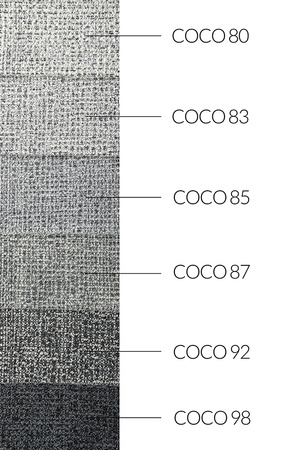 Sofa MIRIA z funkcją spania - III grupa tkanin