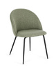 BIZZOTTO krzesło TANYA zielone